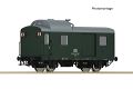 Packwagen Daa DR
