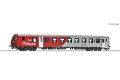 City Shuttle Steuerwagen OBB