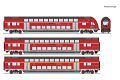 3er Set Dosto DB-AG AC