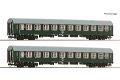 2er Set Personenwagen Y/B 70