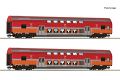 2er Set Doppelstock Polregio