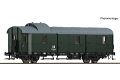 Packwagen Donnerbuchse Pwi