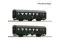 2er Set Rekowagen DR #1