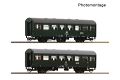 2er Set Rekowagen DR #2