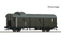 Packwagen Donnerbuchse D PKP