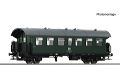 Personenwagen Donnerbuchse DR