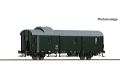 Packwagen Donnerbuchse DR IV