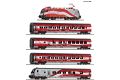 5er Set Railjet 175 Jahre