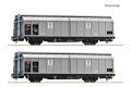 2er Set Schiebewandwag. SBB