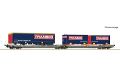 Doppeltwg. T3000e Hupac+Trans