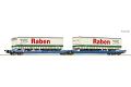 Doppeltwg. T3000e VTG + Raben