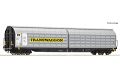 Schiebewandwag. Transwaggon