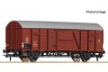 Gedeckter Guterwagen PKP
