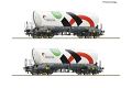 2er Set Silowag. Holcim