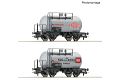 2er Set Kesselwagen SJ