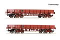 2er Set Niederbordwagen SNCF
