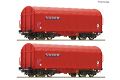 2er Set Schiebeplanenwagen Na
