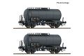 2er Set Kesselwagen Zs-w DR IV