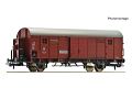 Expressgutwagen DR III