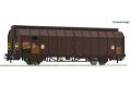 Schiebewandwagen Hbbins DSB