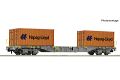 Containertragwagen Sgns PKP +