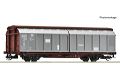 Schiebewandwagen DB