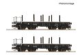 2er Set Schwerlastwagen DRG