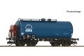 Kesselwagen Buna DR blau mi
