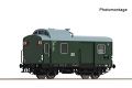 Guterzugbegleitwagen Pwgs DR III