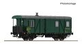 Guterzugbegleitwagen Ds-k CSD