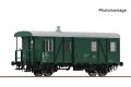 Guterzugbegleitwagen Daa-k CD