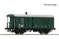 Guterzugbegleitwagen Daa-k ZSSK