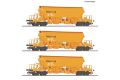 3er Set Kaliwagen Wascosa