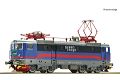 E-Lok Rc4 Green Cargo Snd.