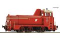 Diesellok Rh 2067 OEBB DC-Snd