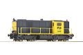 Diesellok 2400 NS gelb DC-Snd