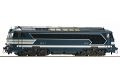 Diesellok 68000 SNCF DC-Snd.