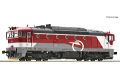 Diesellok Rh 754 ZSSK DC-SND