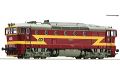 Diesellok 753 211 CD DC-Snd.