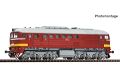 Diesellok T679.1 CSD DC