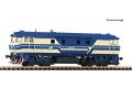 Diesellok  Rh 749 214 CD DC