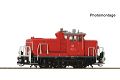 Diesellok BR 365 DB-AG DC