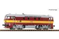 Diesellok Rh 751 CD DCC