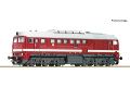 Diesellok BR 120 DR DC-Snd.