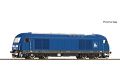 Diesellok BR 253 Press DC-Snd