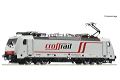 E-Lok BR 186 Crossrail DC-Snd