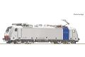 E-Lok BR 186 Railpool DC-Snd.