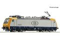 E-Lok BR 186 SNCB DC-Snd.