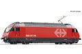 E-Lok Re 460 SBB AC-Snd.