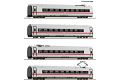 Ergaenzung ICE3neo 4-tlg. DCC